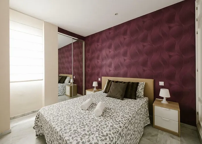 Sevilla Apartments Ruiz